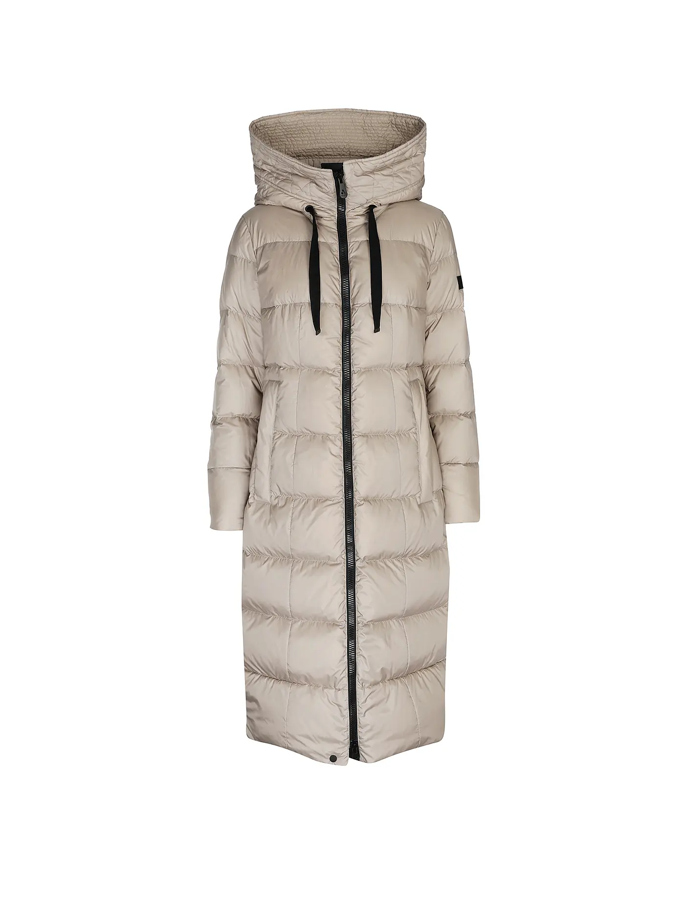 PEUTEREY | Daunensteppmantel NUNKI | beige